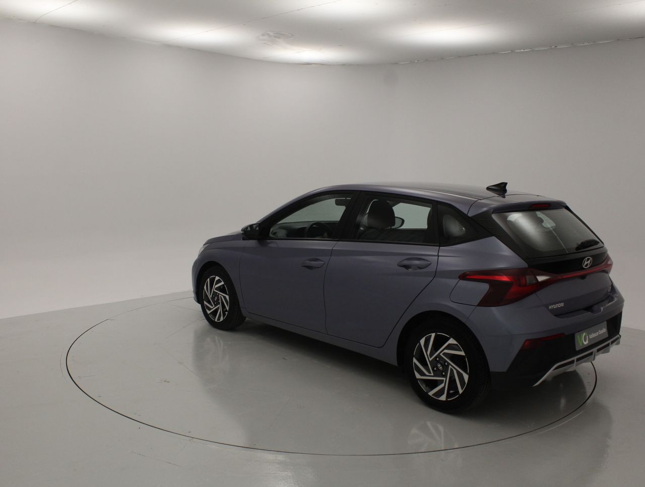 Foto del HYUNDAI i20 1.2 MPI Klass