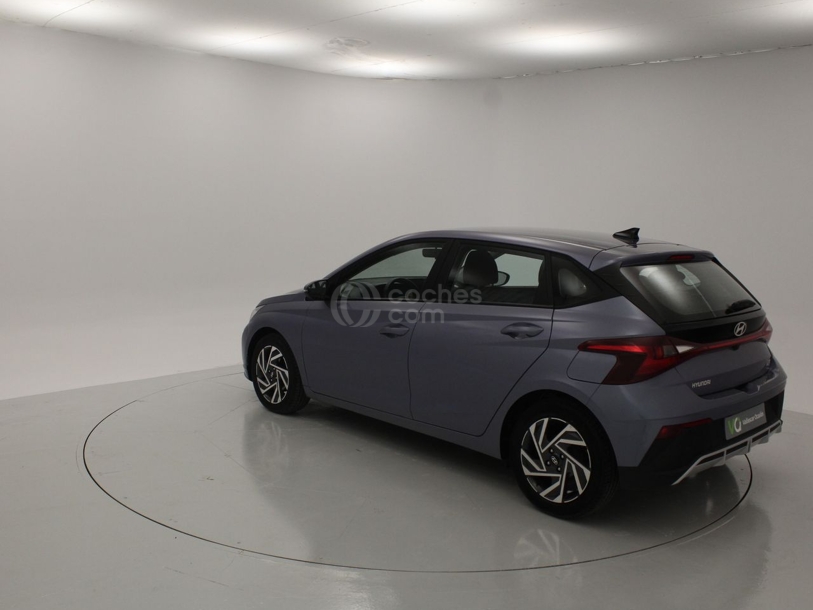 Foto del HYUNDAI i20 1.2 MPI Klass