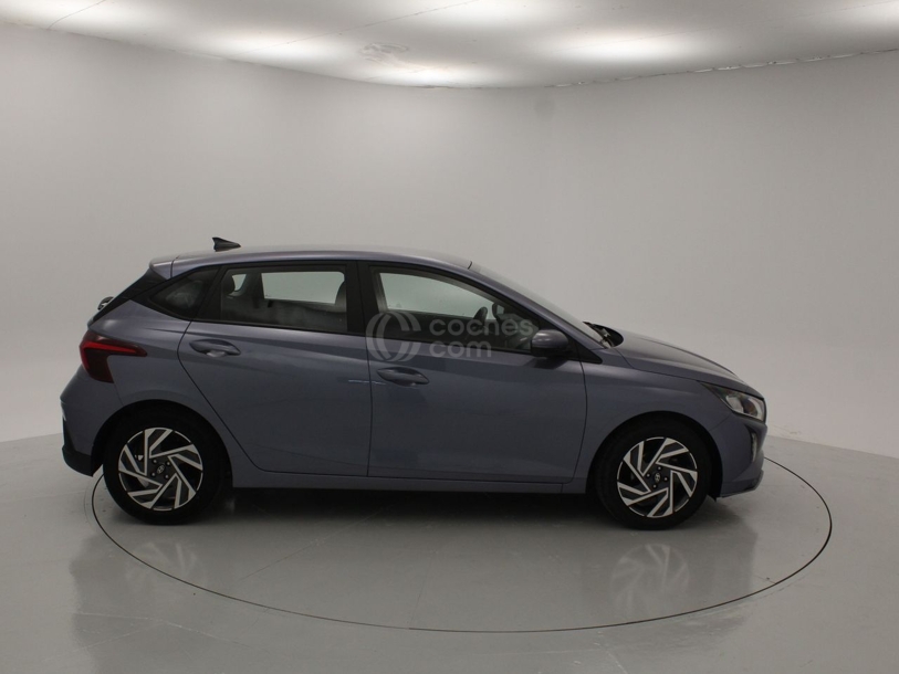 Foto del HYUNDAI i20 1.2 MPI Klass