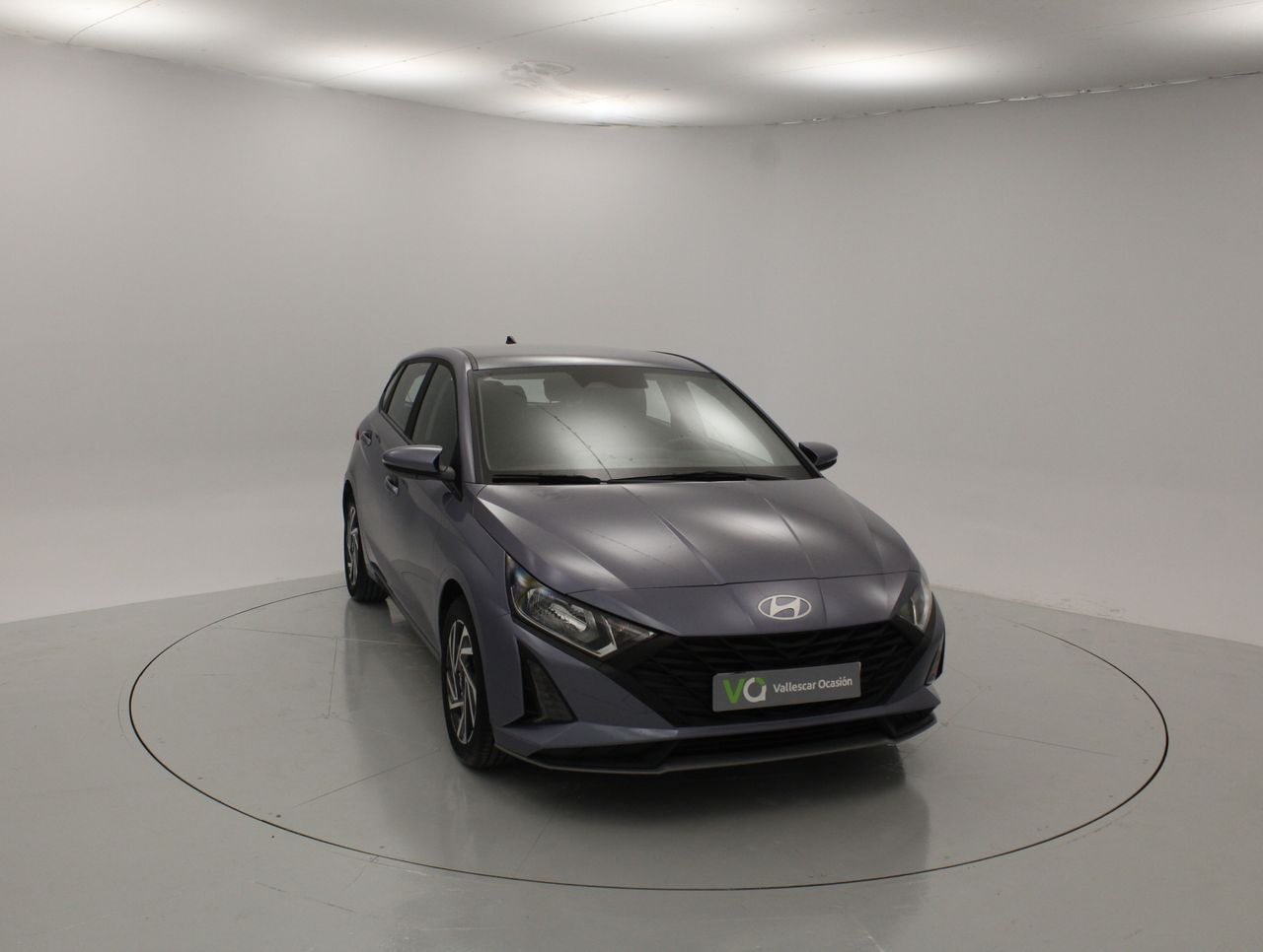 Foto del HYUNDAI i20 1.2 MPI Klass