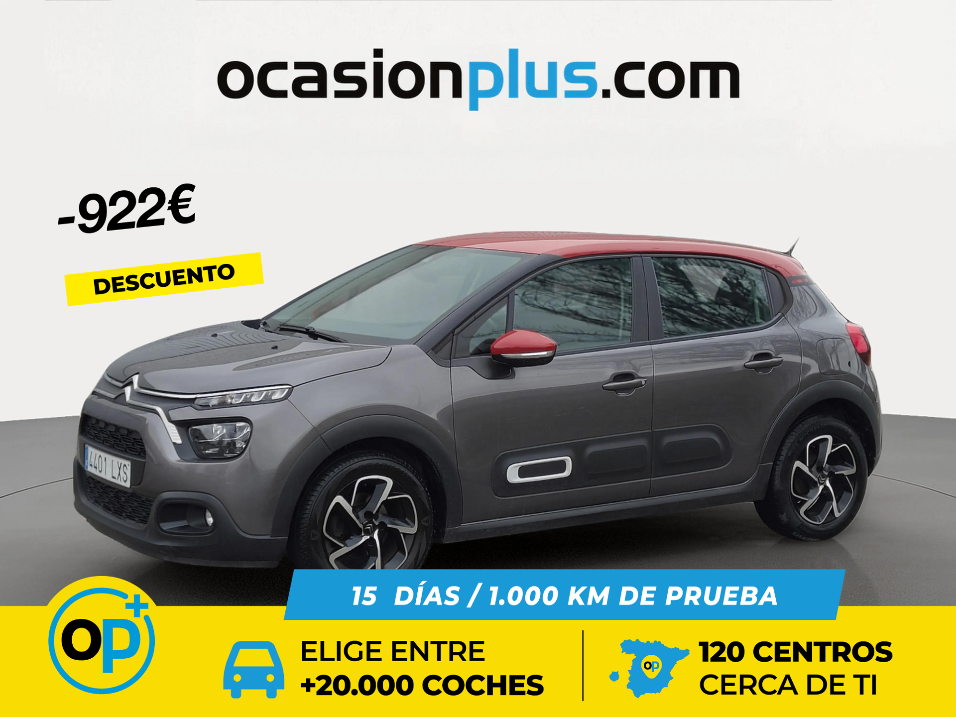 Imagen de CITROEN C3