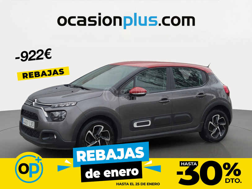 Foto del CITROEN C3 1.2 PureTech S&S Feel Pack 83