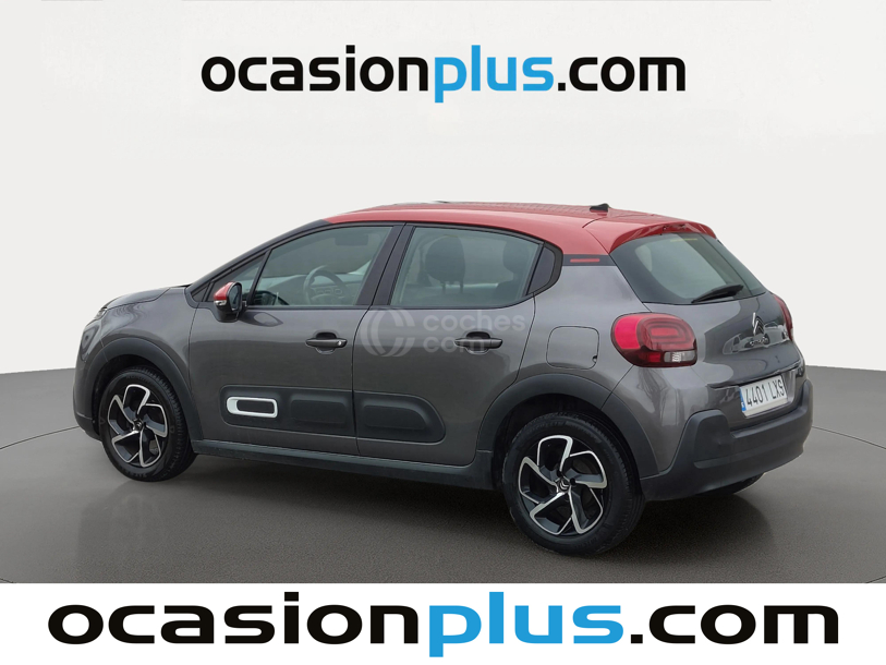 Foto del CITROEN C3 1.2 PureTech S&S Feel Pack 83