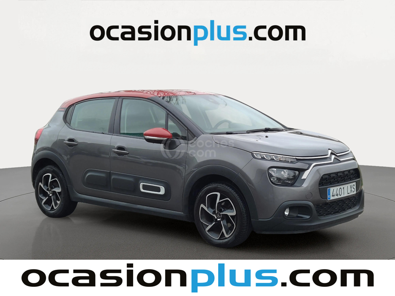 Foto del CITROEN C3 1.2 PureTech S&S Feel Pack 83