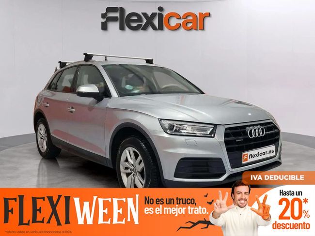 AUDI Q5 (40 TDI 140kW (190CV) quattro S tronic) en Sevilla