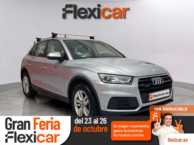 AUDI Q5 (40 TDI 140kW (190CV) quattro S tronic) en Sevilla