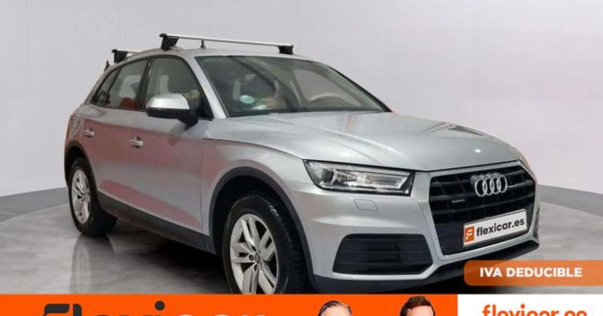 Brugt Audi Q5 2.0