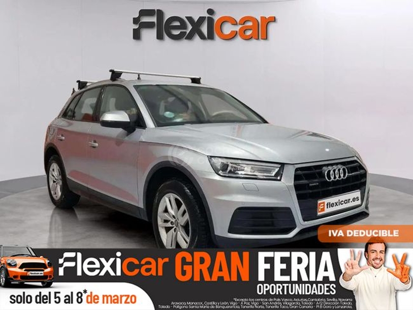 Foto del AUDI Q5 40 TDI quattro-ultra S tronic 140kW
