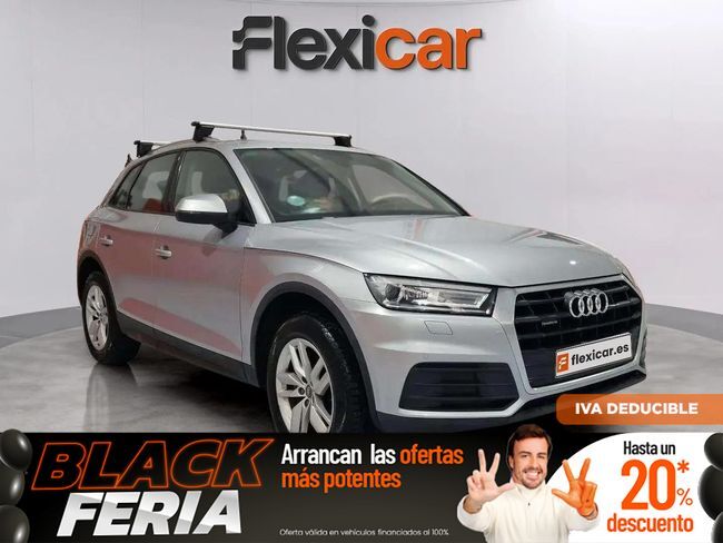 AUDI Q5 (40 TDI 140kW (190CV) quattro S tronic) en Sevilla