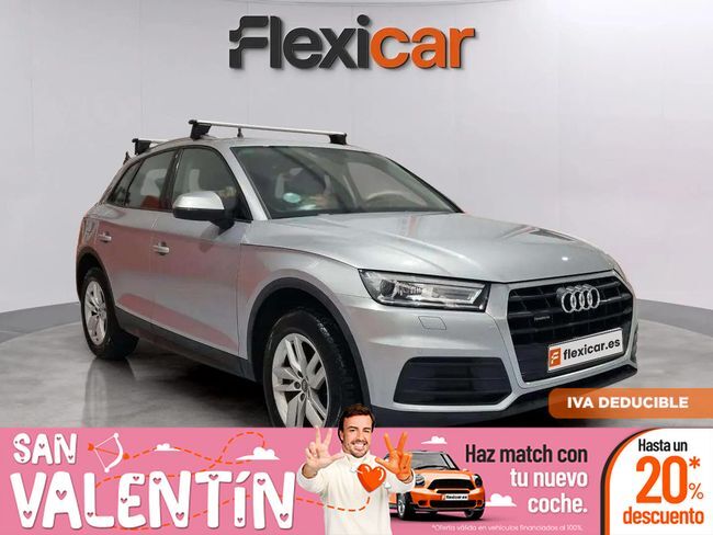 Foto del AUDI Q5 40 TDI quattro-ultra S tronic 140kW