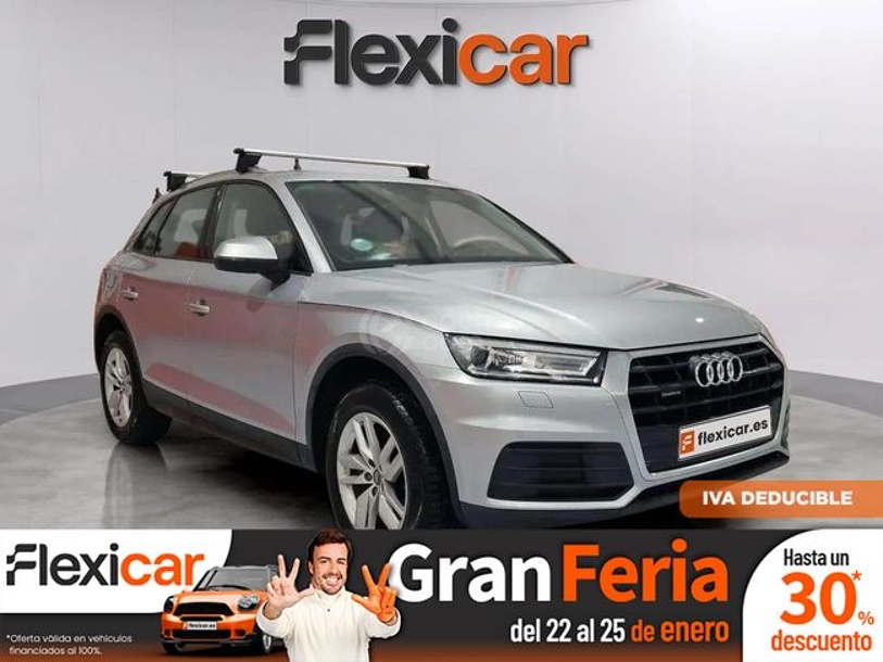 Foto del AUDI Q5 40 TDI quattro-ultra S tronic 140kW