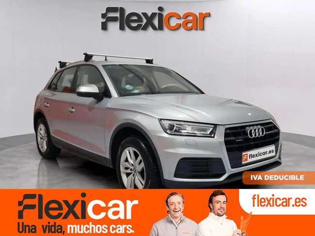 AUDI Q5 (40 TDI 140kW (190CV) quattro S tronic) en Sevilla