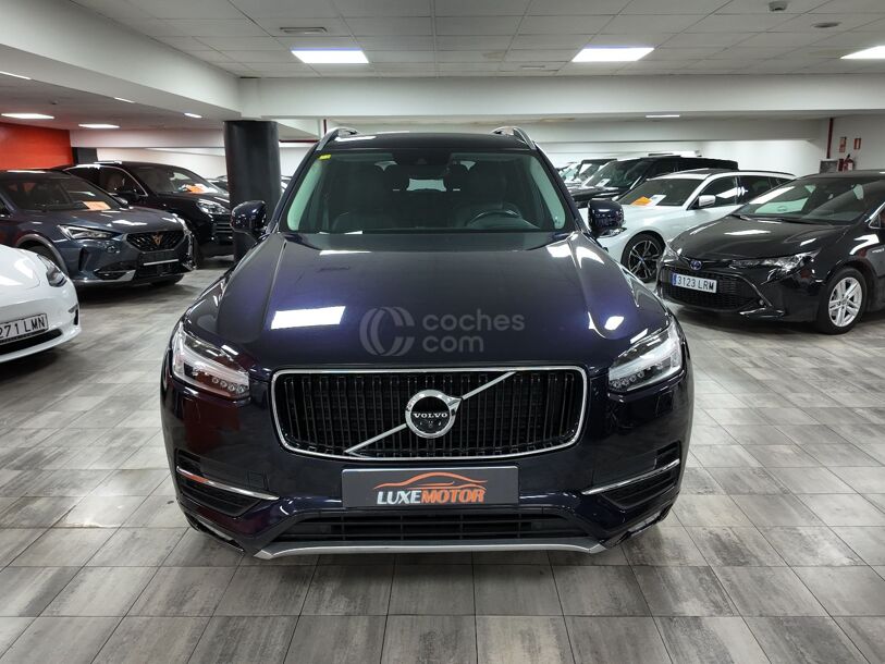 Foto del VOLVO XC90 D5 Momentum AWD 225 Aut.