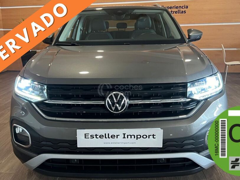 Foto del VOLKSWAGEN T-Cross 1.0 TSI Sport DSG7 81kW