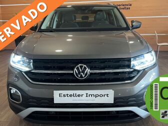 Imagen de VOLKSWAGEN T-Cross 1.0 TSI Sport DSG7 81kW