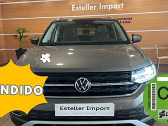 Imagen de VOLKSWAGEN T-Cross 1.0 TSI Sport DSG7 81kW