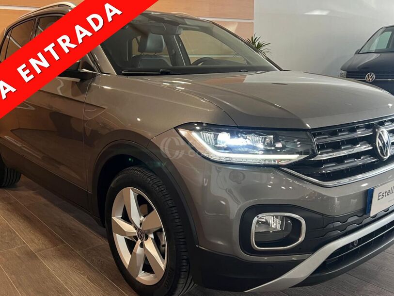 Foto del VOLKSWAGEN T-Cross 1.0 TSI Sport DSG7 81kW