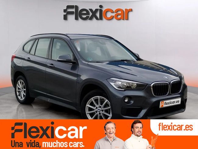 BMW X1 (sDrive16d Business) en Rioja, La