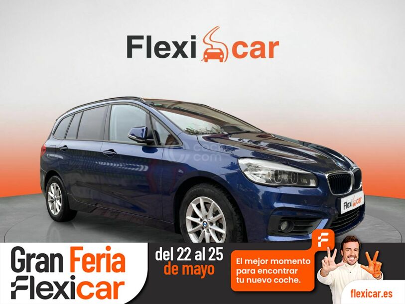 Foto del BMW Serie 2 218dA Gran Tourer