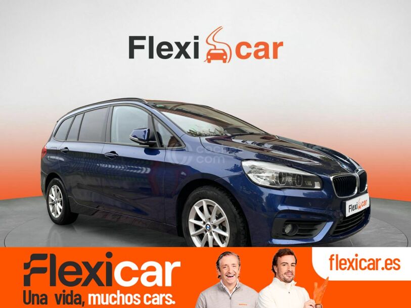 Foto del BMW Serie 2 218dA Gran Tourer