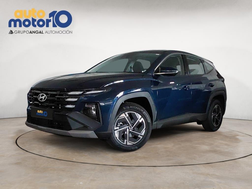 HYUNDAI Tucson (1.6T 118kW (160CV) Klass) en Jaén