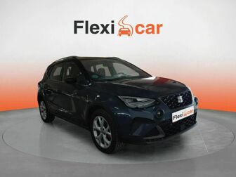 Imagen de SEAT Arona 1.5 TSI S&S FR DSG7 150