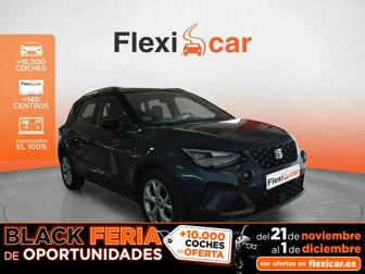 Imagen de SEAT Arona 1.5 TSI S&S FR DSG7 150