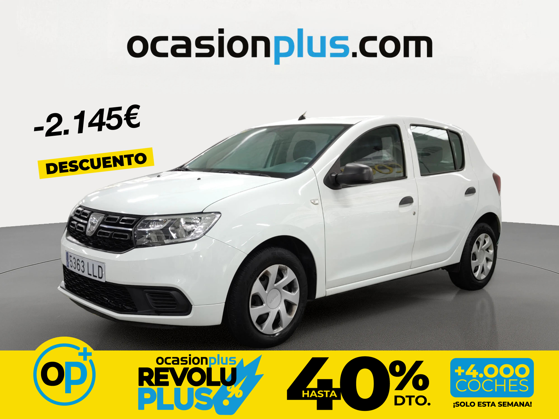 Imagen de DACIA Sandero