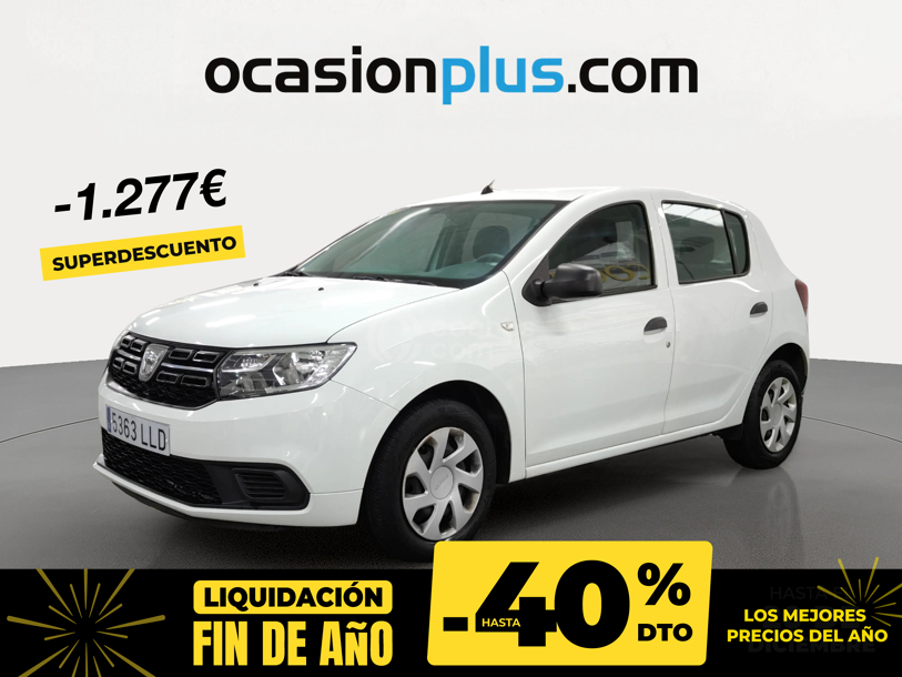 Foto del DACIA Sandero 1.0 Essential 55kW