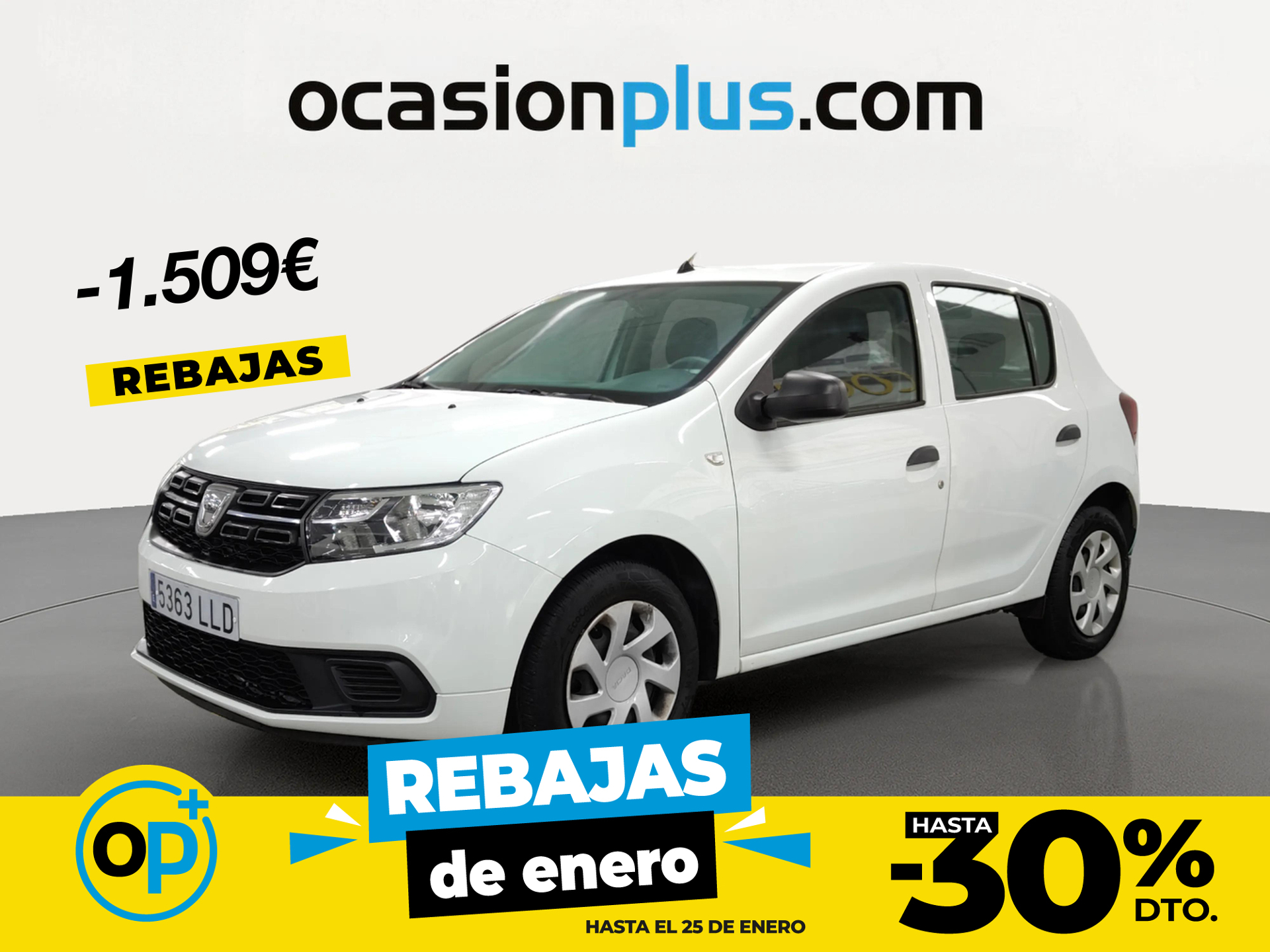 Imagen de DACIA Sandero