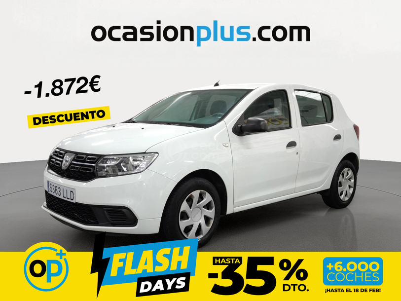 Foto del DACIA Sandero 1.0 Essential 55kW