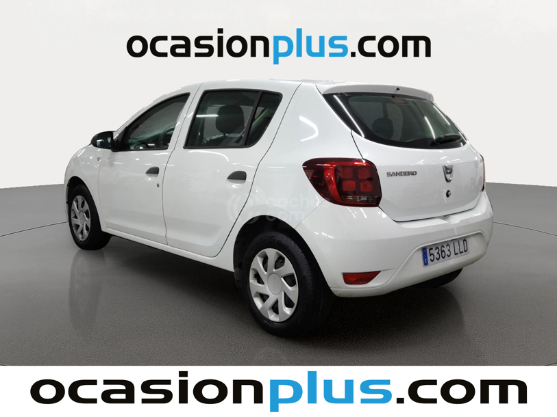 Foto del DACIA Sandero 1.0 Essential 55kW
