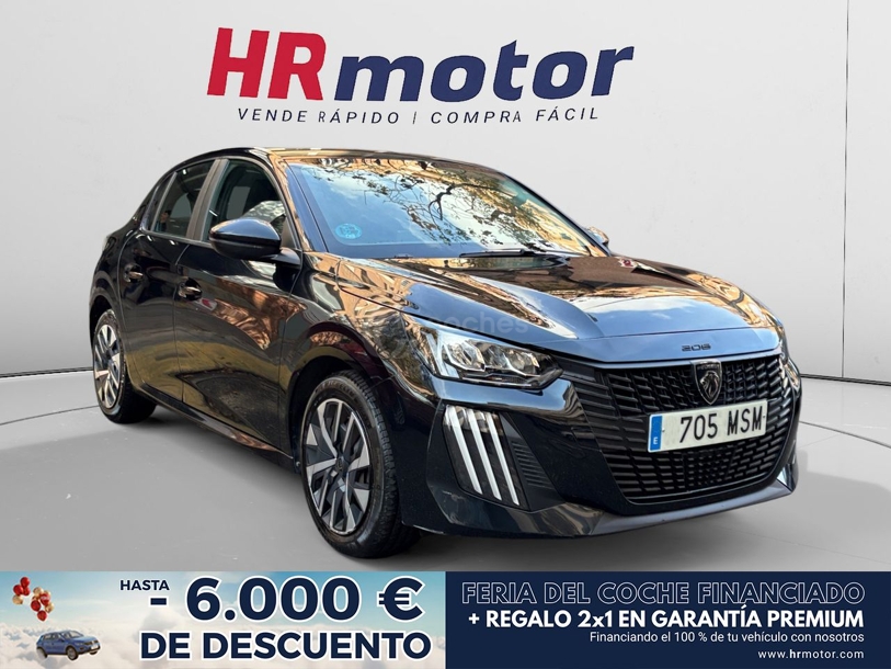 Foto del PEUGEOT 208 1.2 Puretech S&S Active Pack 100