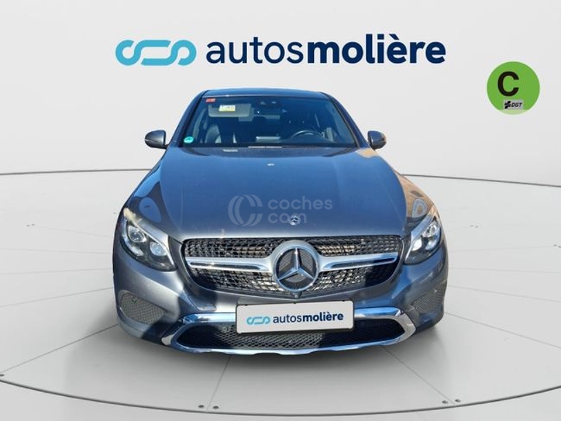 Foto del MERCEDES Clase GLC GLC Coupé 220d 4Matic 9G-Tronic