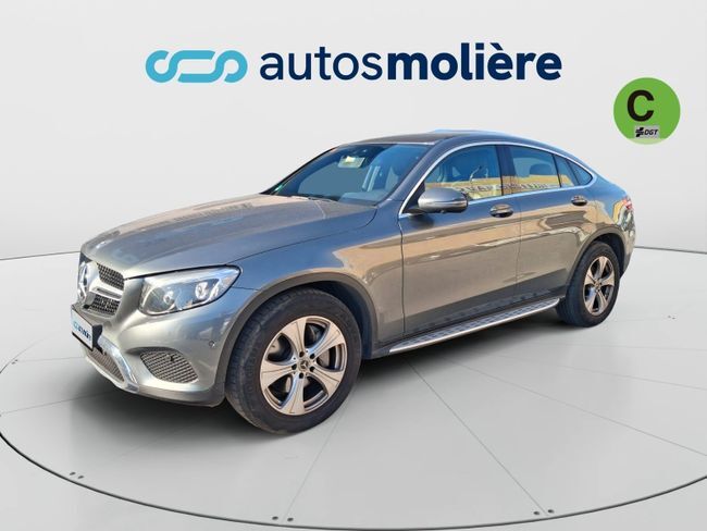 Foto del MERCEDES Clase GLC GLC Coupé 220d 4Matic 9G-Tronic