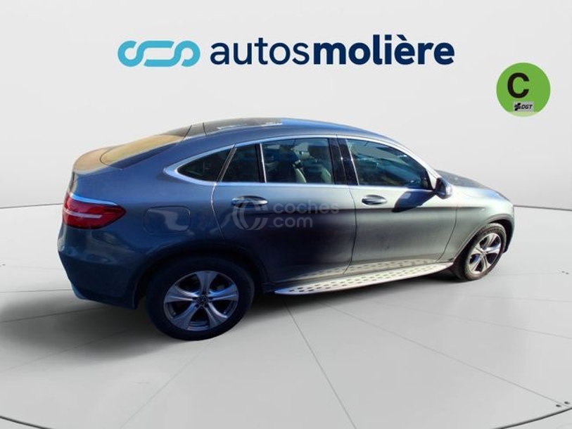 Foto del MERCEDES Clase GLC GLC Coupé 220d 4Matic 9G-Tronic