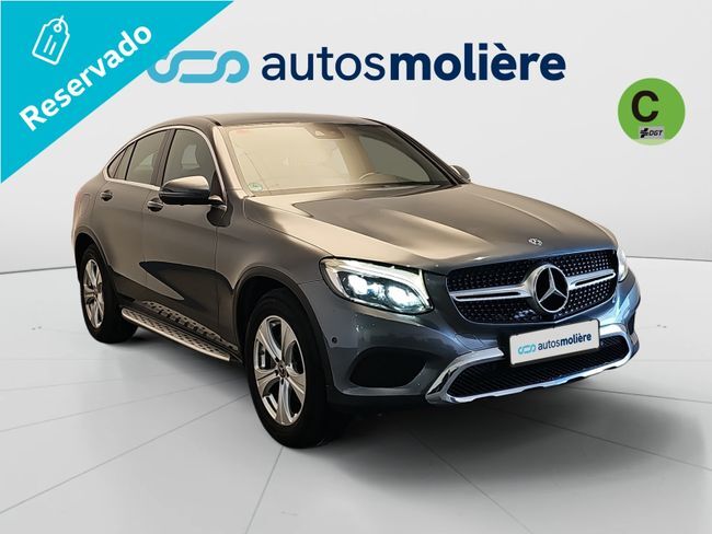Foto del MERCEDES Clase GLC GLC 220d 4Matic Aut.