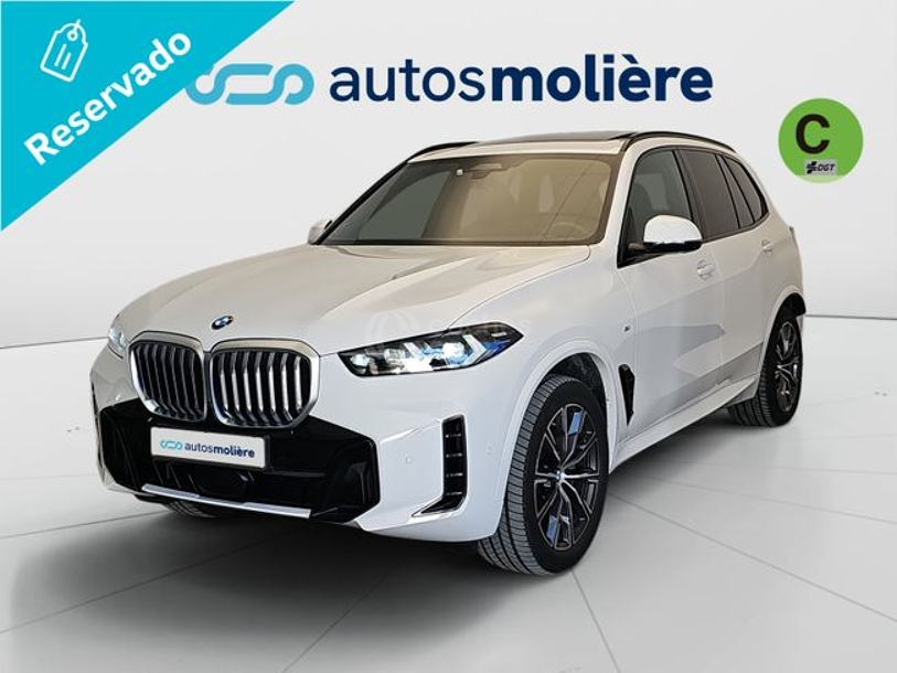 Foto del MERCEDES Clase GLC GLC 220d 4Matic Aut.