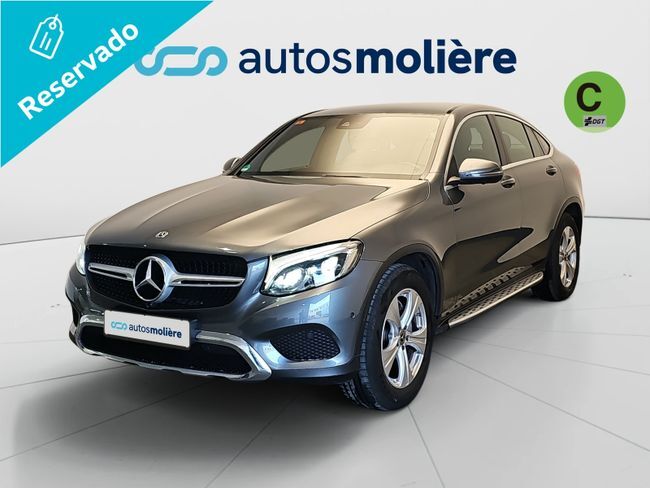 Foto del MERCEDES Clase GLC GLC 220d 4Matic Aut.