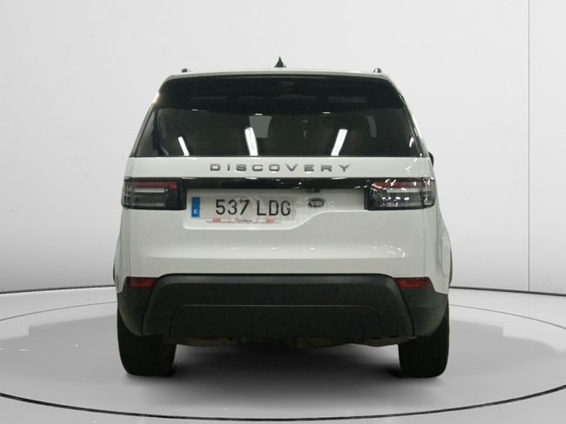 Foto del LAND ROVER Discovery 2.0SD4 S Aut.