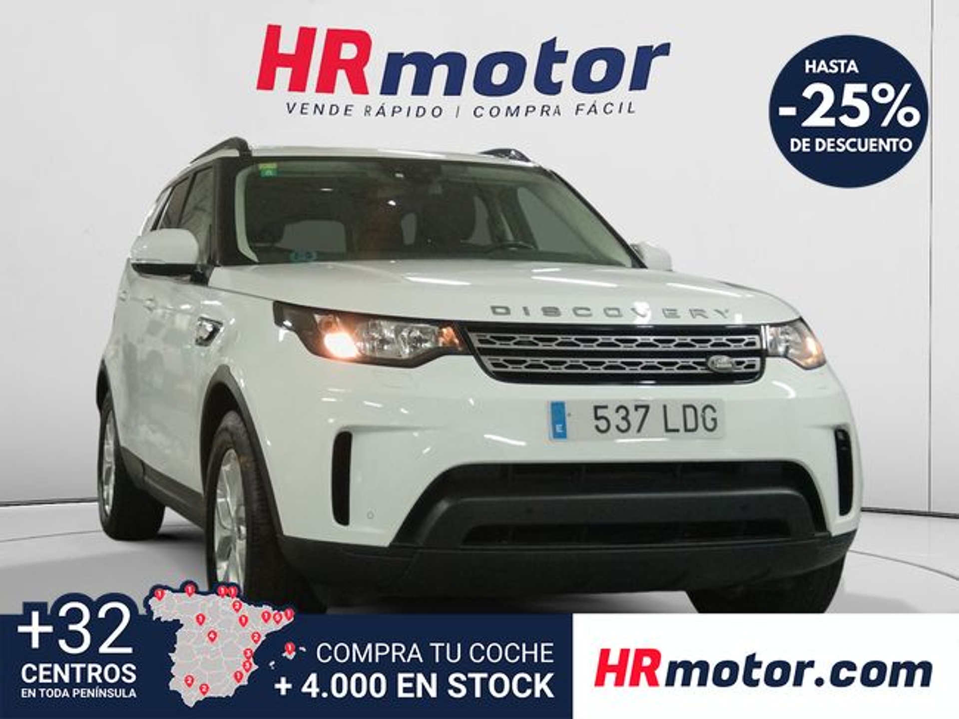 Imagen de LAND ROVER Discovery