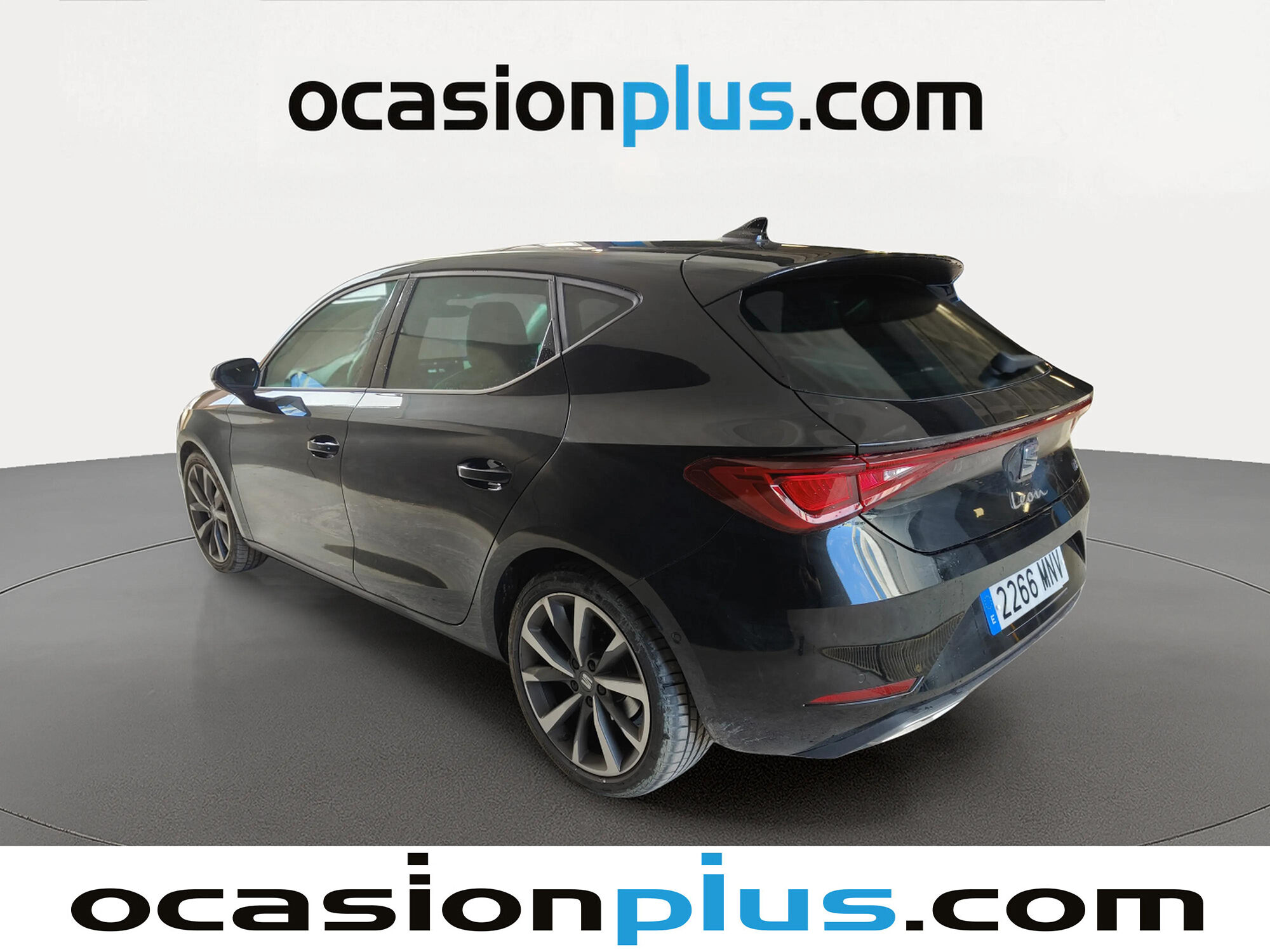 Foto del SEAT León 1.5 eTSI DSG-7 S&S FR Special Edition 150