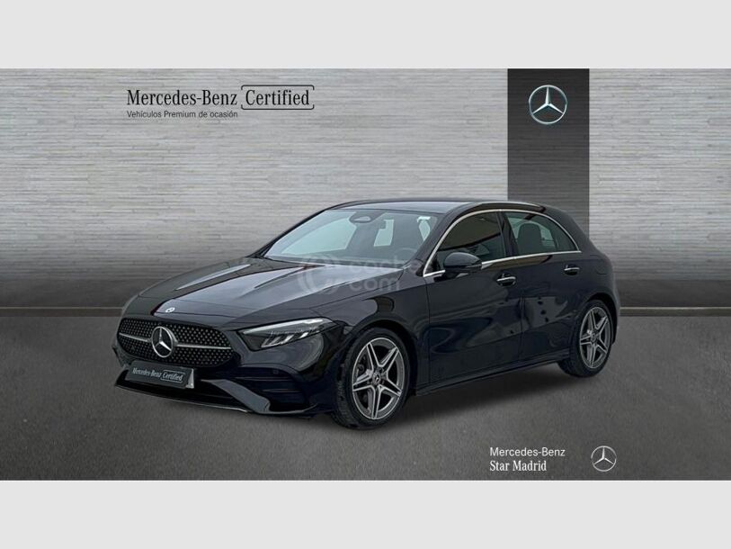 Foto del MERCEDES Clase A A 180d Progressive Line Advanced 8G-DCT