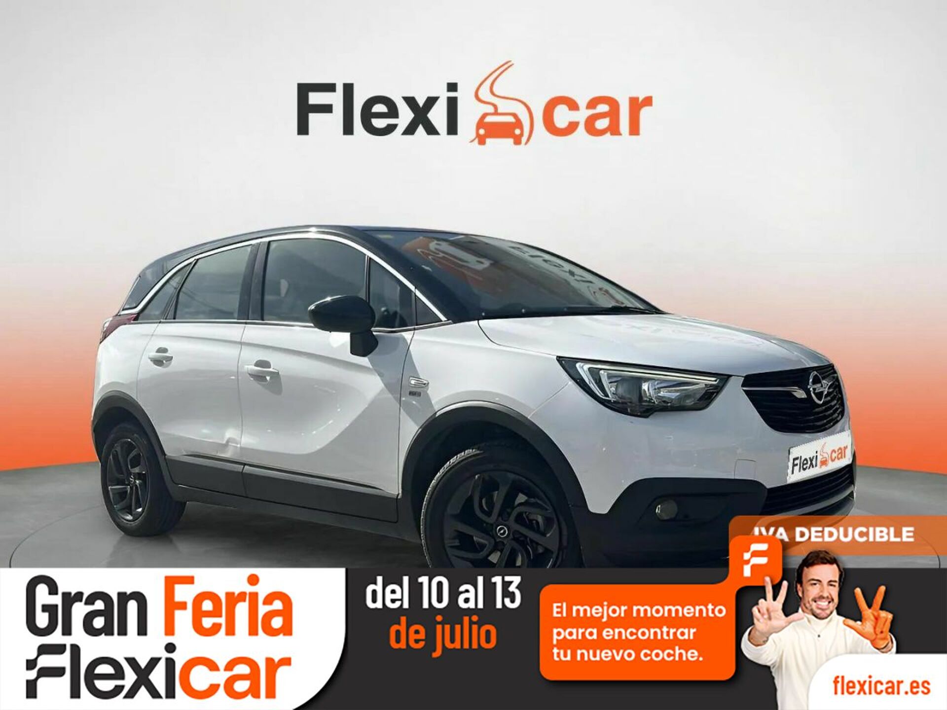 Imagen de OPEL Crossland