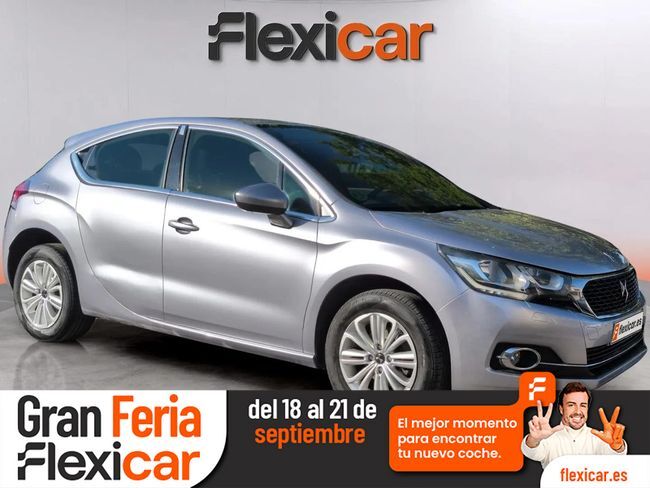 DS DS4 (1.6 BlueHDi 88kW (120CV) Desire) en Madrid