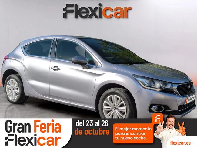 DS DS4 (1.6 BlueHDi 88kW (120CV) Desire) en Madrid