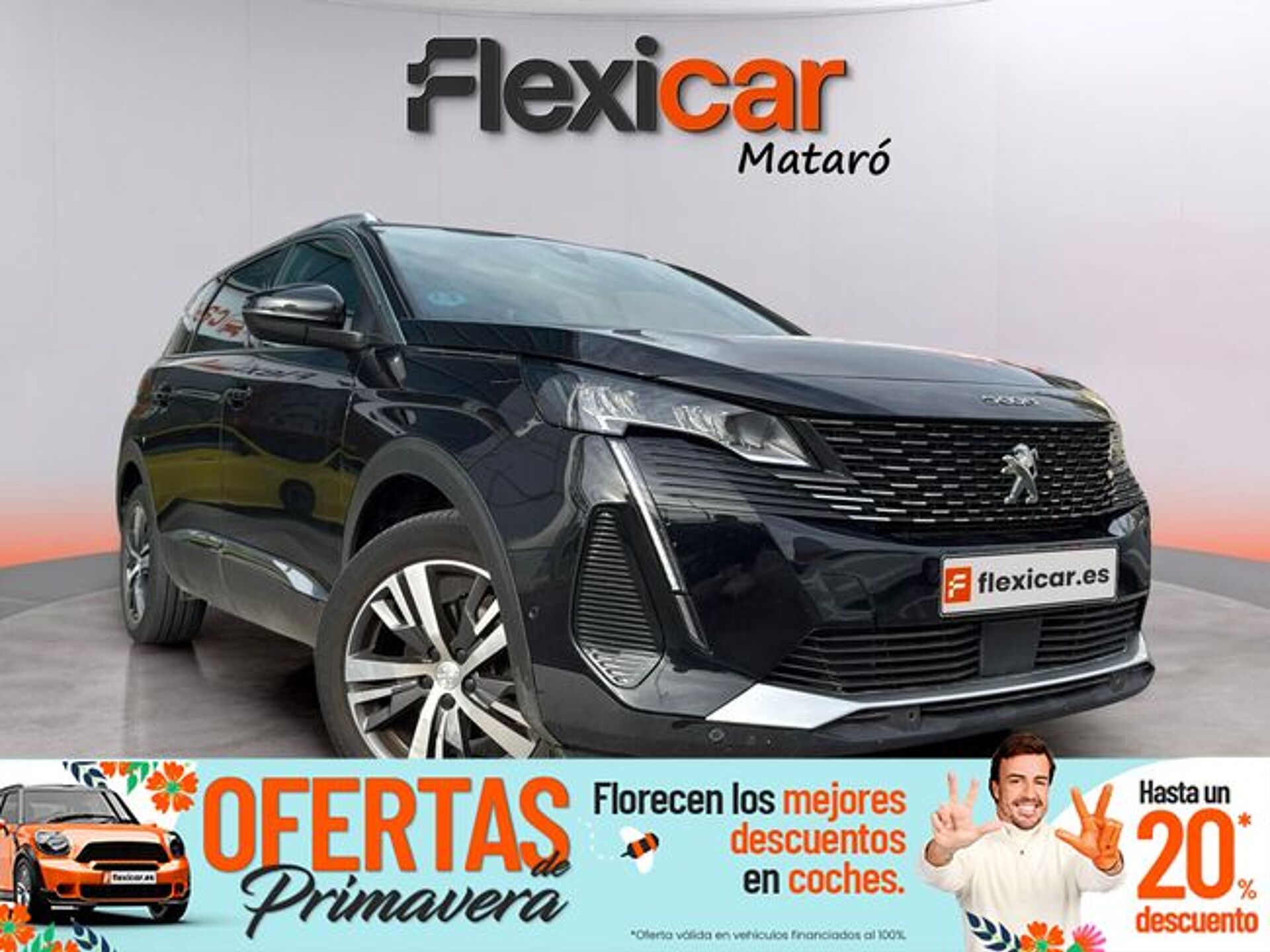 Imagen 1 de PEUGEOT 5008