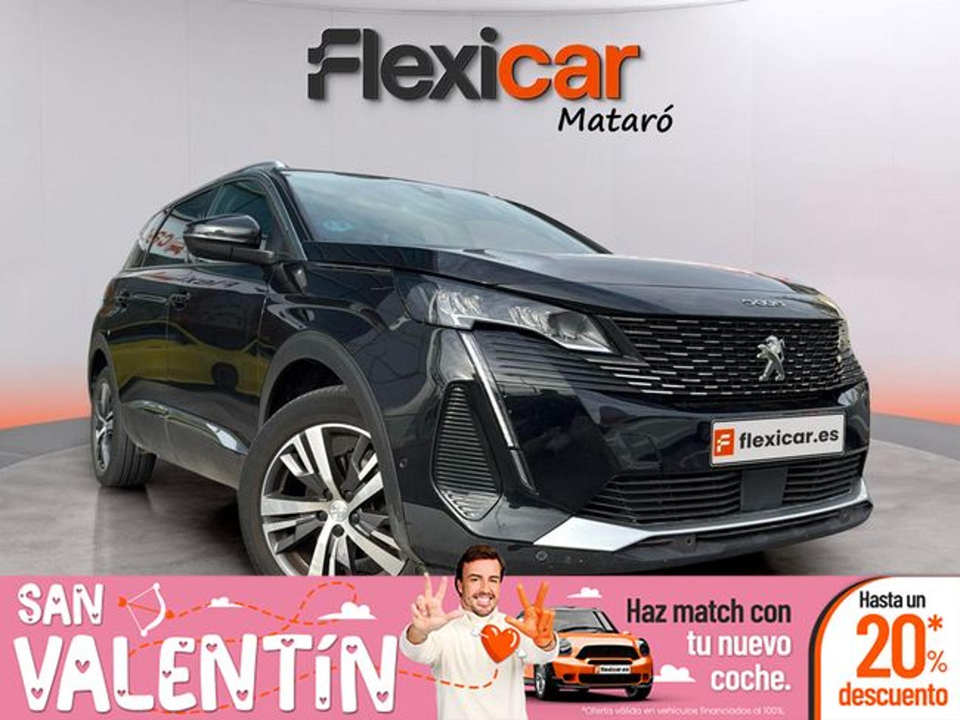 Imagen de PEUGEOT 5008