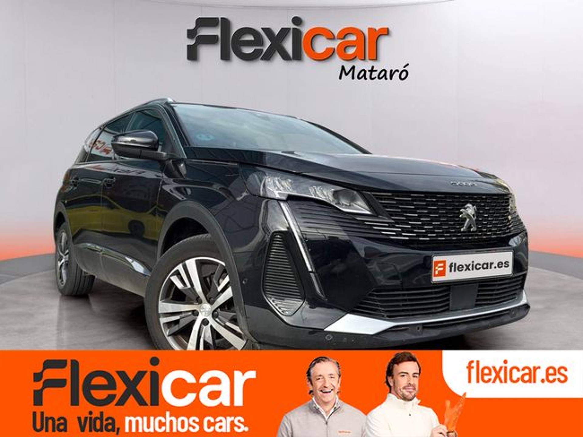 Imagen de PEUGEOT 5008