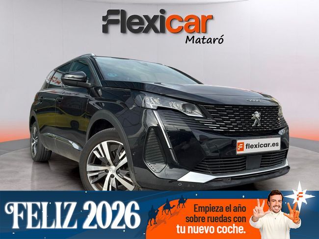PEUGEOT 5008 (1.5 BlueHDi 96kW S&S Allure Pack EAT8) en Barcelona